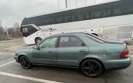 Mazda 626, 1998 год, 270 000 рублей, 2 фотография