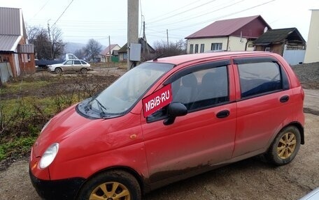Daewoo Matiz I, 2006 год, 125 000 рублей, 2 фотография