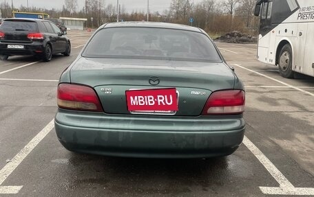 Mazda 626, 1998 год, 270 000 рублей, 5 фотография