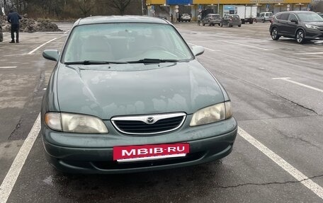 Mazda 626, 1998 год, 270 000 рублей, 4 фотография