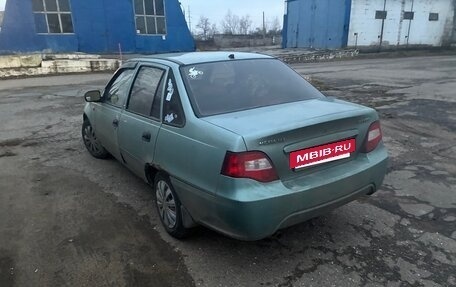 Daewoo Nexia I рестайлинг, 2008 год, 160 000 рублей, 3 фотография