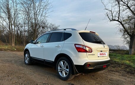 Nissan Qashqai, 2011 год, 1 300 000 рублей, 8 фотография