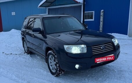 Subaru Forester, 2006 год, 830 000 рублей, 3 фотография