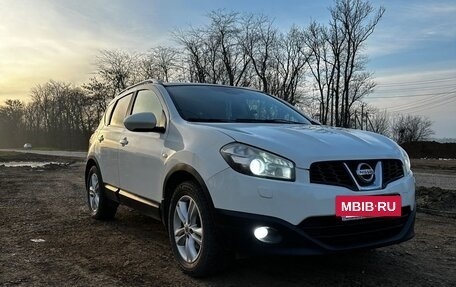 Nissan Qashqai, 2011 год, 1 300 000 рублей, 6 фотография