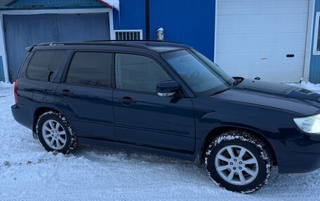 Subaru Forester, 2006 год, 830 000 рублей, 4 фотография