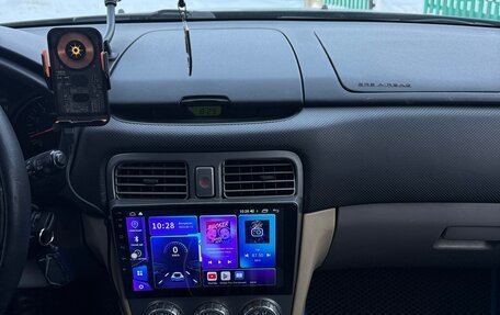 Subaru Forester, 2006 год, 830 000 рублей, 11 фотография