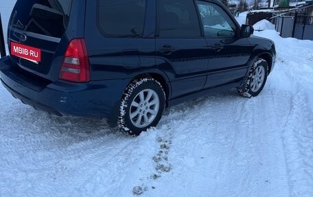 Subaru Forester, 2006 год, 830 000 рублей, 5 фотография