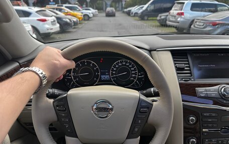 Nissan Patrol, 2011 год, 2 450 000 рублей, 7 фотография