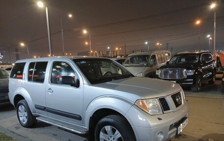 Nissan Pathfinder, 2005 год, 800 000 рублей, 11 фотография