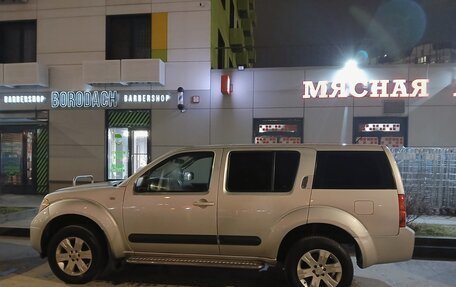 Nissan Pathfinder, 2005 год, 800 000 рублей, 17 фотография