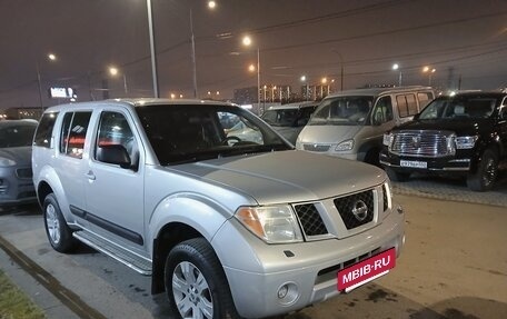 Nissan Pathfinder, 2005 год, 800 000 рублей, 13 фотография