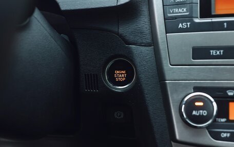 Toyota Avensis III рестайлинг, 2011 год, 990 000 рублей, 18 фотография