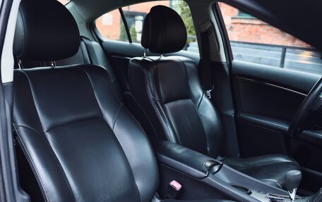 Toyota Avensis III рестайлинг, 2011 год, 990 000 рублей, 22 фотография