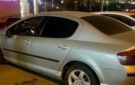 Peugeot 407, 2005 год, 370 000 рублей, 8 фотография