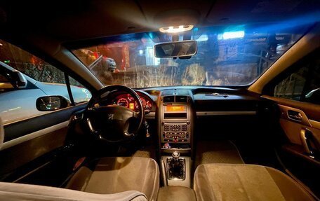 Peugeot 407, 2005 год, 370 000 рублей, 5 фотография