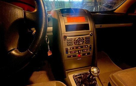 Peugeot 407, 2005 год, 370 000 рублей, 10 фотография