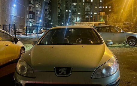 Peugeot 407, 2005 год, 370 000 рублей, 3 фотография