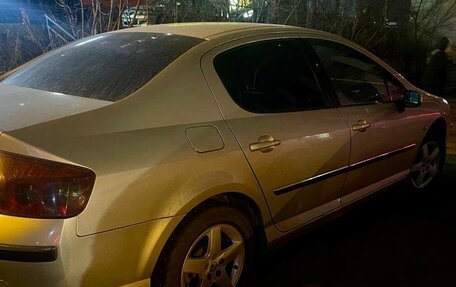 Peugeot 407, 2005 год, 370 000 рублей, 7 фотография