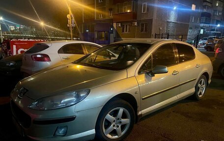 Peugeot 407, 2005 год, 370 000 рублей, 6 фотография