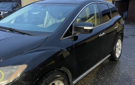 Mazda CX-7 I рестайлинг, 2010 год, 780 000 рублей, 3 фотография