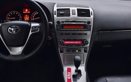 Toyota Avensis III рестайлинг, 2011 год, 990 000 рублей, 17 фотография