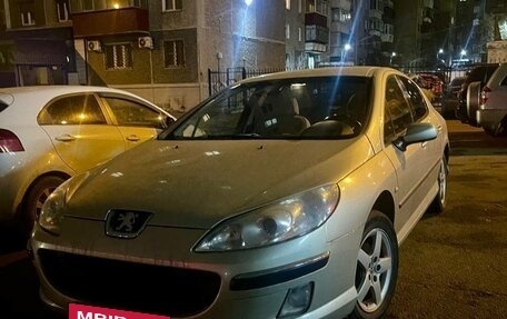 Peugeot 407, 2005 год, 370 000 рублей, 4 фотография