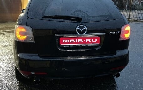 Mazda CX-7 I рестайлинг, 2010 год, 780 000 рублей, 2 фотография