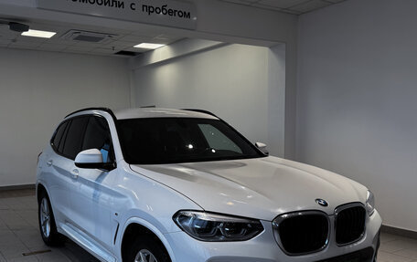 BMW X3, 2019 год, 4 244 000 рублей, 3 фотография