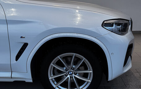 BMW X3, 2019 год, 4 244 000 рублей, 5 фотография