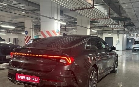 KIA K5, 2020 год, 2 990 000 рублей, 3 фотография