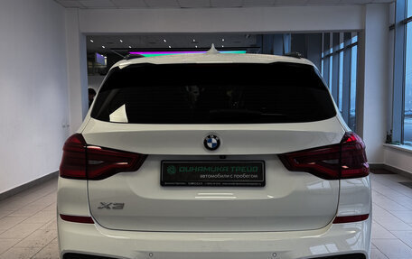 BMW X3, 2019 год, 4 244 000 рублей, 7 фотография