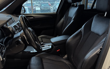 BMW X3, 2019 год, 4 244 000 рублей, 11 фотография