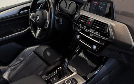 BMW X3, 2019 год, 4 244 000 рублей, 14 фотография