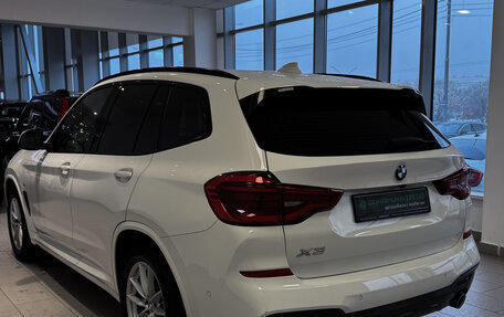 BMW X3, 2019 год, 4 244 000 рублей, 8 фотография