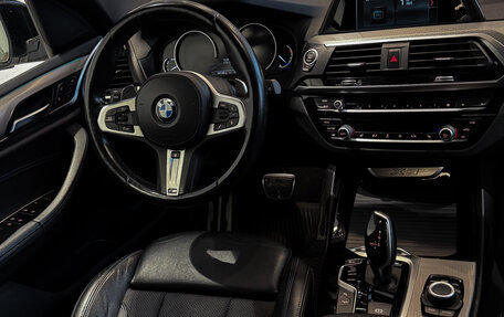 BMW X3, 2019 год, 4 244 000 рублей, 13 фотография