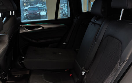 BMW X3, 2019 год, 4 244 000 рублей, 17 фотография