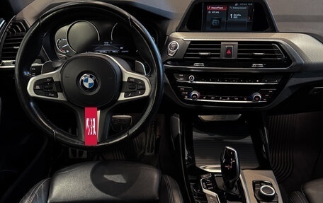 BMW X3, 2019 год, 4 244 000 рублей, 12 фотография