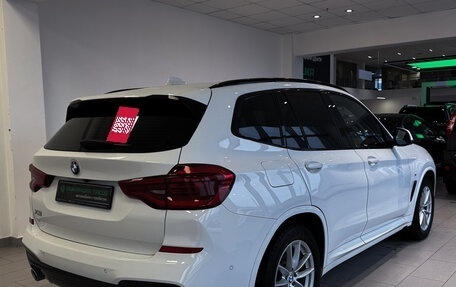 BMW X3, 2019 год, 4 244 000 рублей, 6 фотография