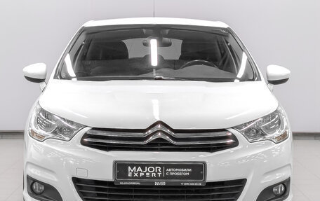 Citroen C4 II рестайлинг, 2014 год, 795 000 рублей, 2 фотография
