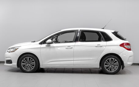 Citroen C4 II рестайлинг, 2014 год, 795 000 рублей, 8 фотография
