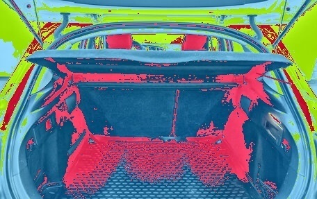 Citroen C4 II рестайлинг, 2014 год, 795 000 рублей, 10 фотография