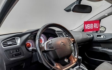 Citroen C4 II рестайлинг, 2014 год, 795 000 рублей, 17 фотография