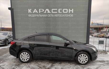 Chevrolet Cruze II, 2011 год, 675 000 рублей, 4 фотография