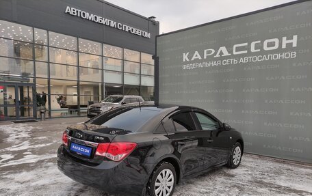 Chevrolet Cruze II, 2011 год, 675 000 рублей, 2 фотография