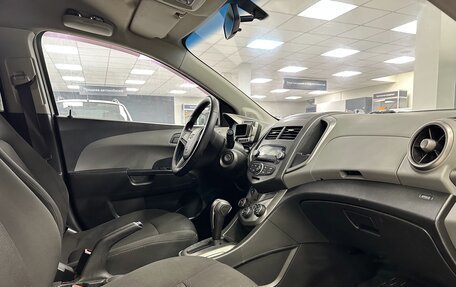 Chevrolet Aveo III, 2013 год, 450 000 рублей, 9 фотография