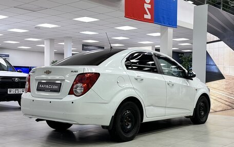 Chevrolet Aveo III, 2013 год, 450 000 рублей, 2 фотография