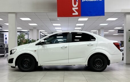 Chevrolet Aveo III, 2013 год, 450 000 рублей, 5 фотография