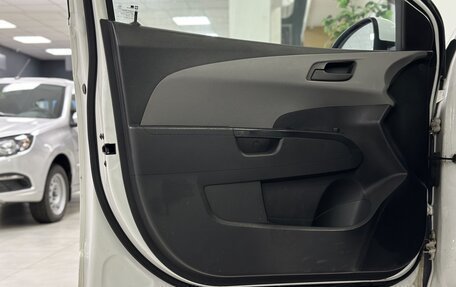 Chevrolet Aveo III, 2013 год, 450 000 рублей, 13 фотография