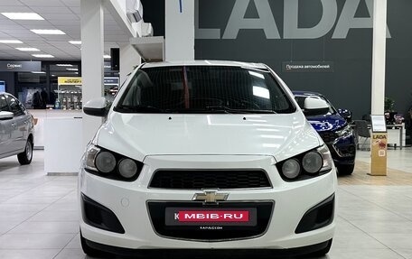 Chevrolet Aveo III, 2013 год, 450 000 рублей, 3 фотография