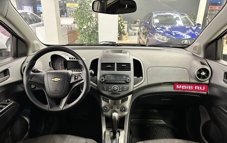 Chevrolet Aveo III, 2013 год, 450 000 рублей, 8 фотография